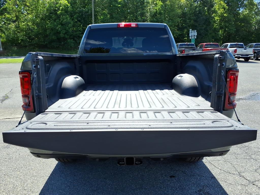 2026 Ram 2500 Big Horn Crew Cab 4x4 6'4" Box