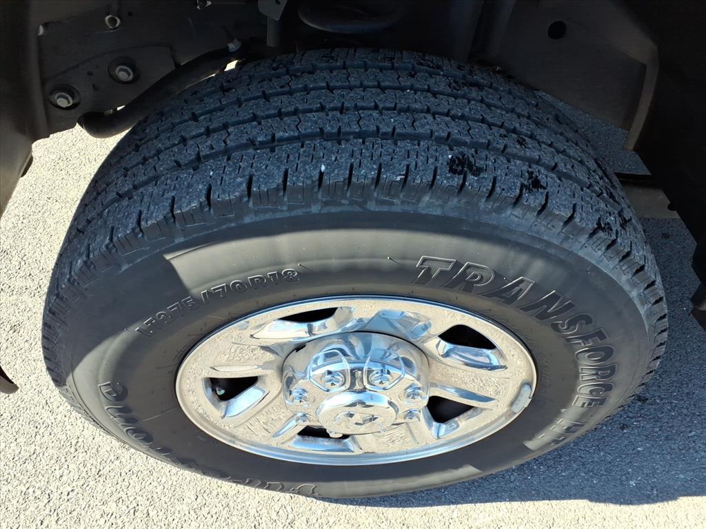 2024 Ram 2500 Big Horn Crew Cab 4x4 6'4" Box