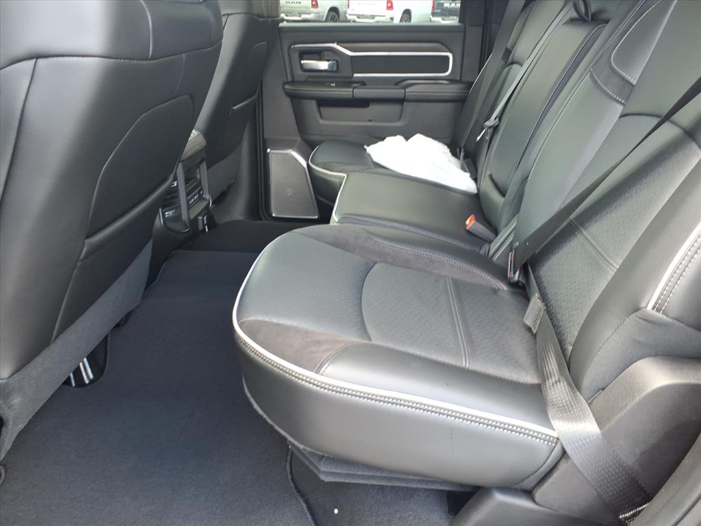 2026 Ram 2500 Laramie Crew Cab 4x4 6'4" Box