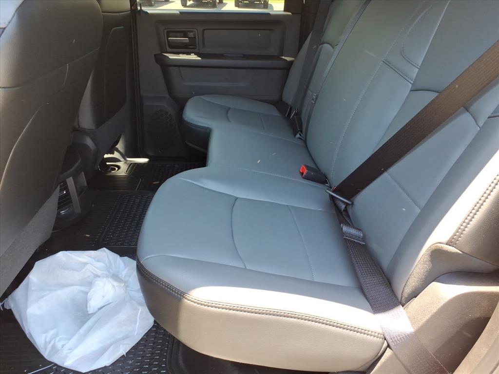 2026 Ram 2500 Tradesman Crew Cab 4x4 8' Box