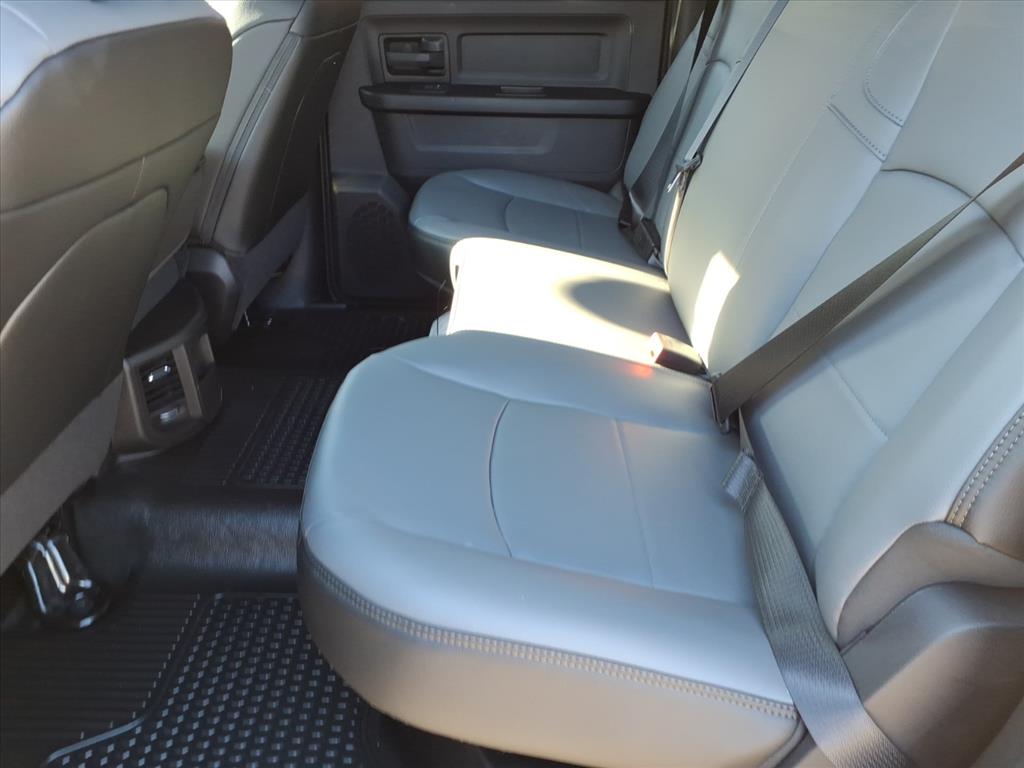 2026 Ram 2500 Tradesman Crew Cab 4x4 8' Box