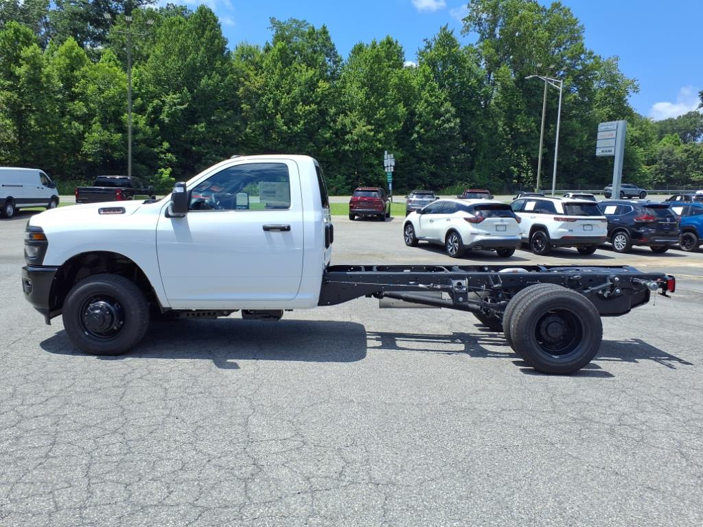 2025 Ram 3500 Tradesman
