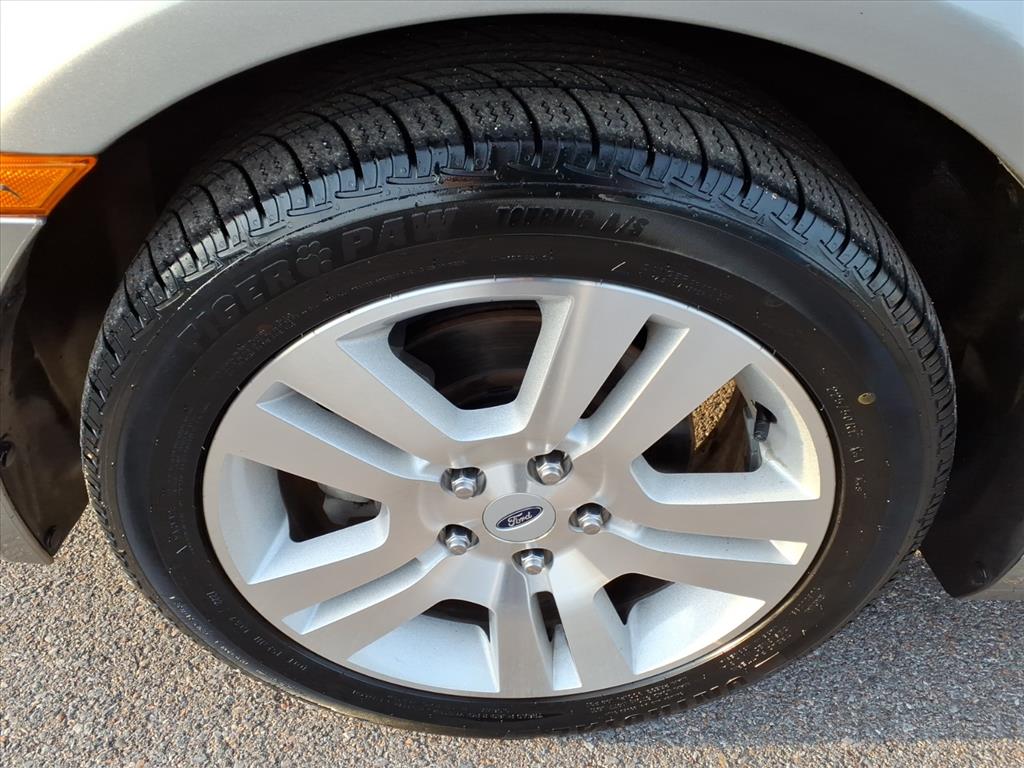 2009 Ford Fusion SEL