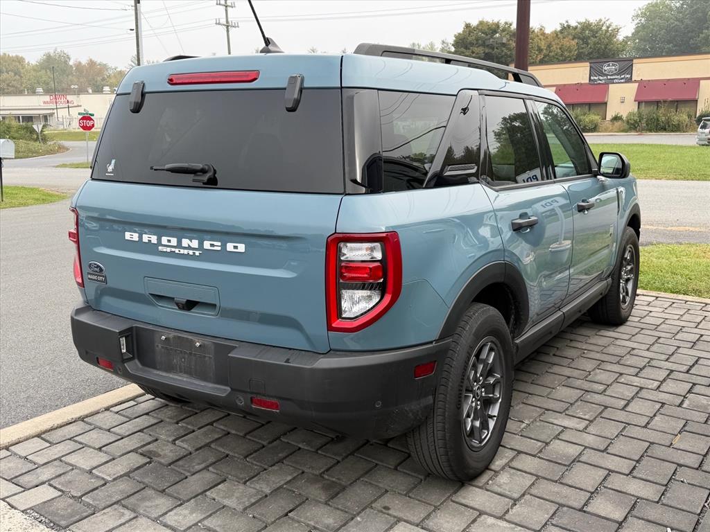 2023 Ford Bronco Sport Big Bend
