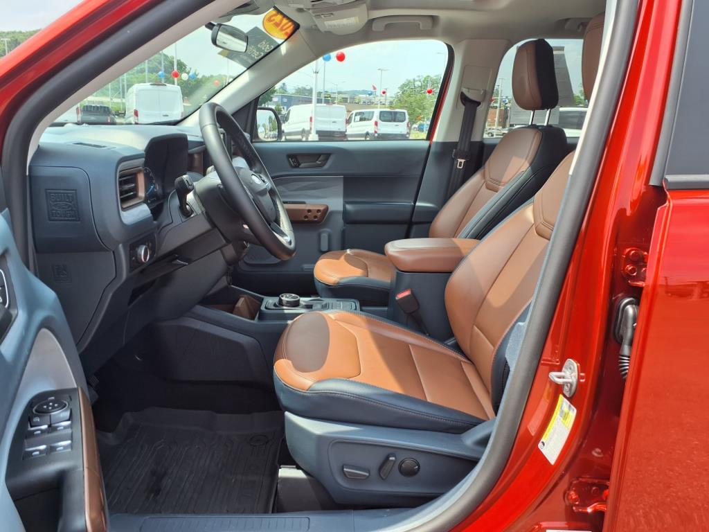 2023 Ford Maverick Lariat