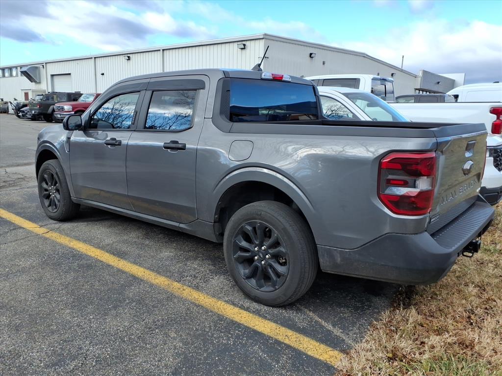 2023 Ford Maverick Lariat