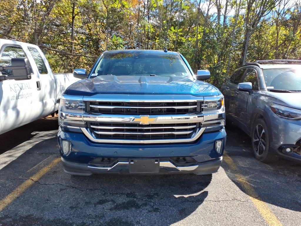 2017 Chevrolet Silverado 1500 High Country