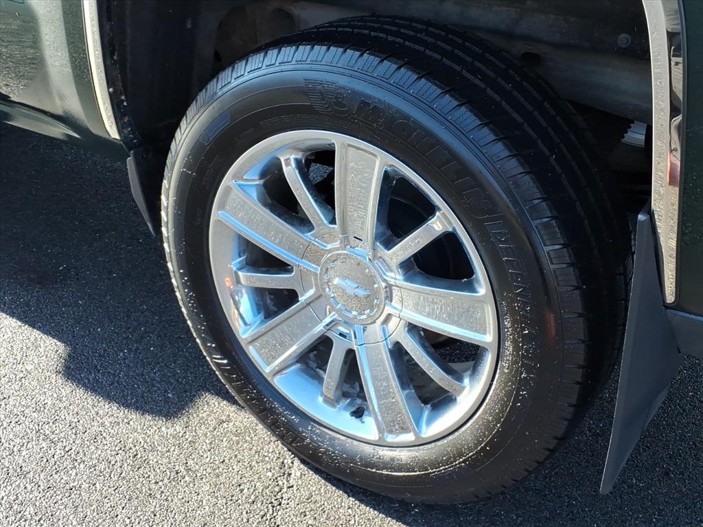 2015 Chevrolet Silverado 1500 High Country