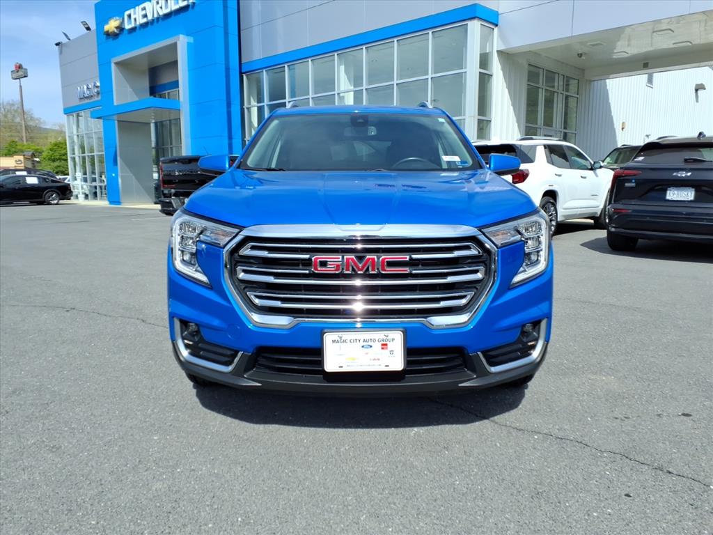 2024 GMC Terrain AWD SLT