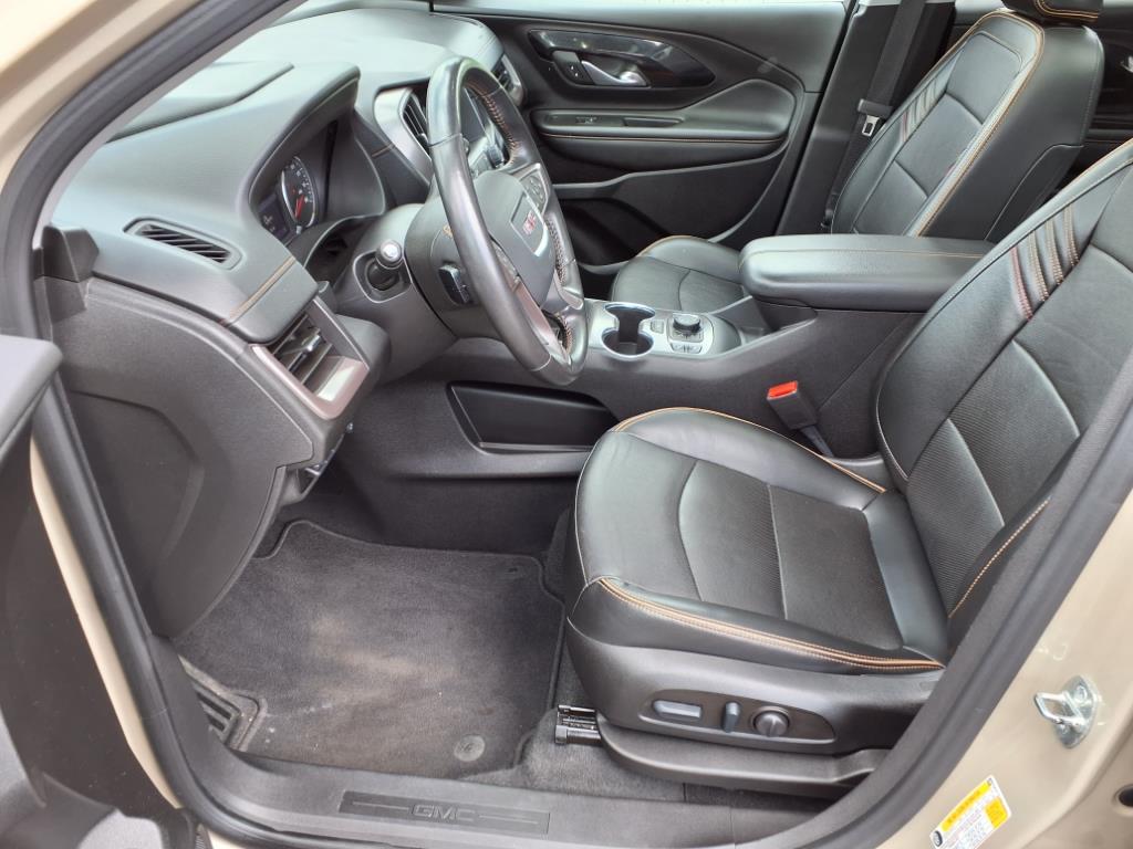 2022 GMC Terrain AT4