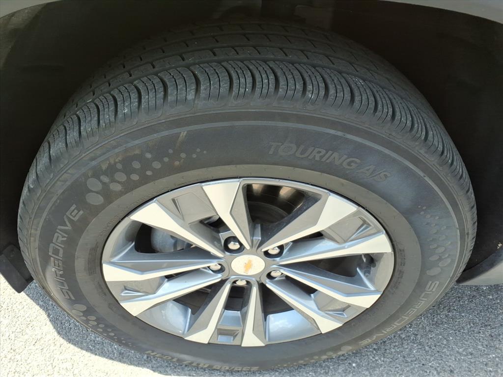 2025 Chevrolet Equinox AWD LT