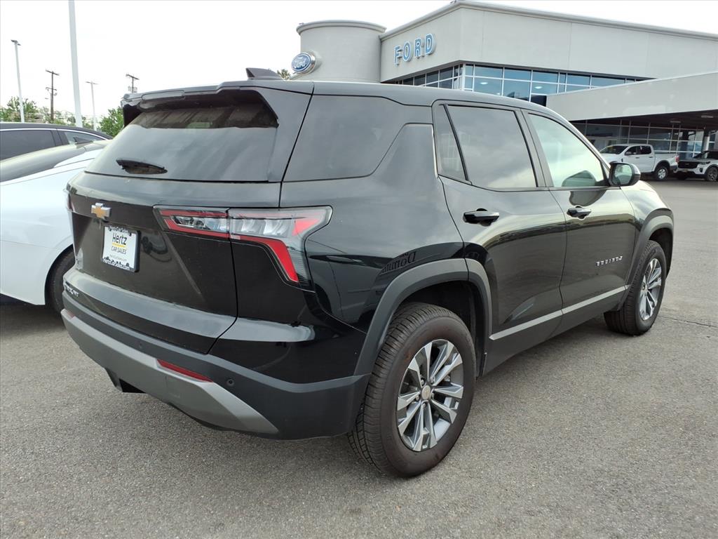 2025 Chevrolet Equinox AWD LT