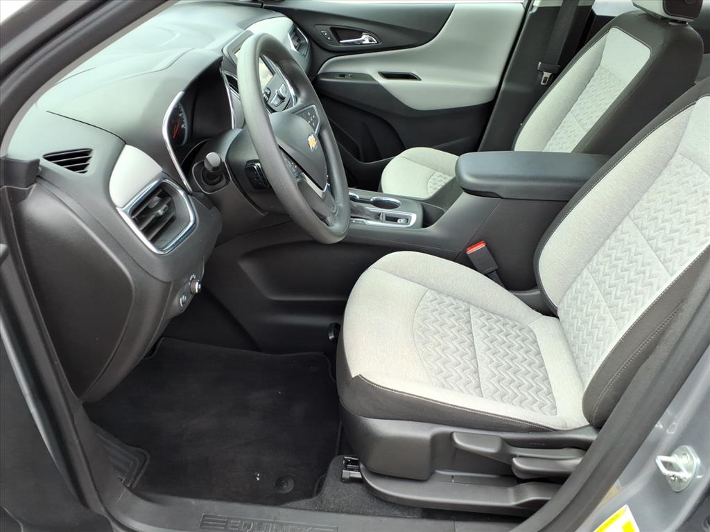 2023 Chevrolet Equinox AWD LS