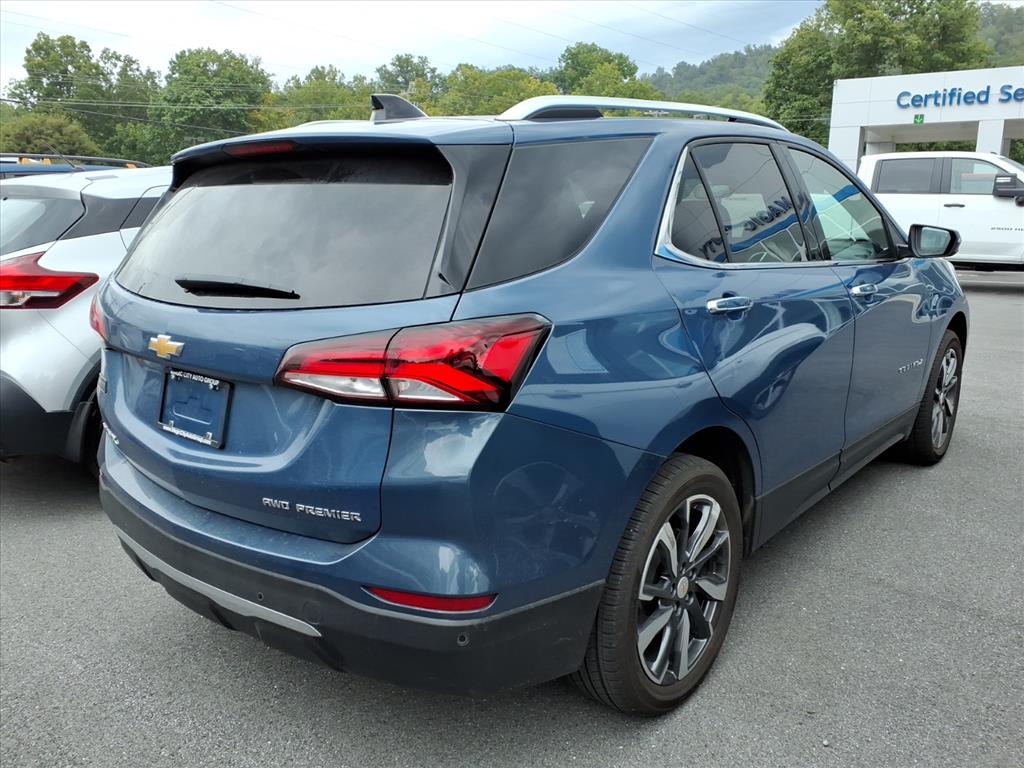 2024 Chevrolet Equinox Premier