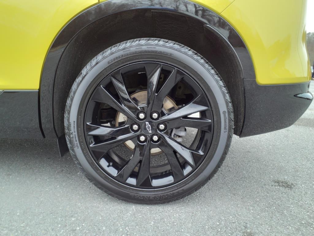 2022 Chevrolet Blazer RS