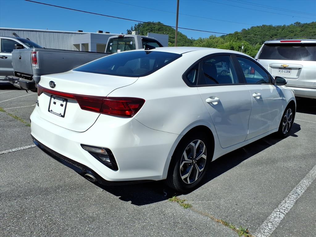 2019 Kia Forte LXS