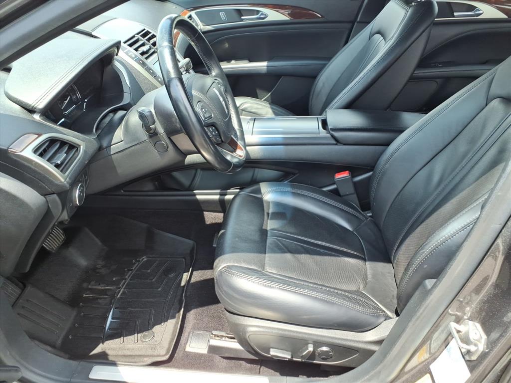2017 Lincoln MKZ Hybrid Reserve