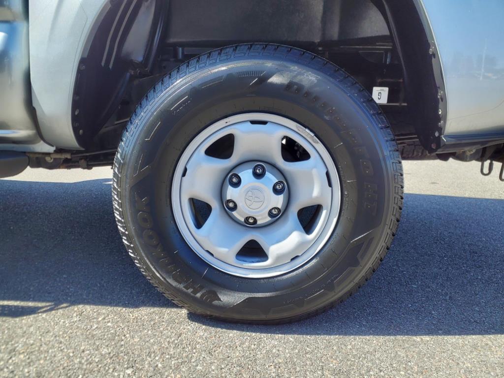 2022 Toyota Tacoma SR5 V6
