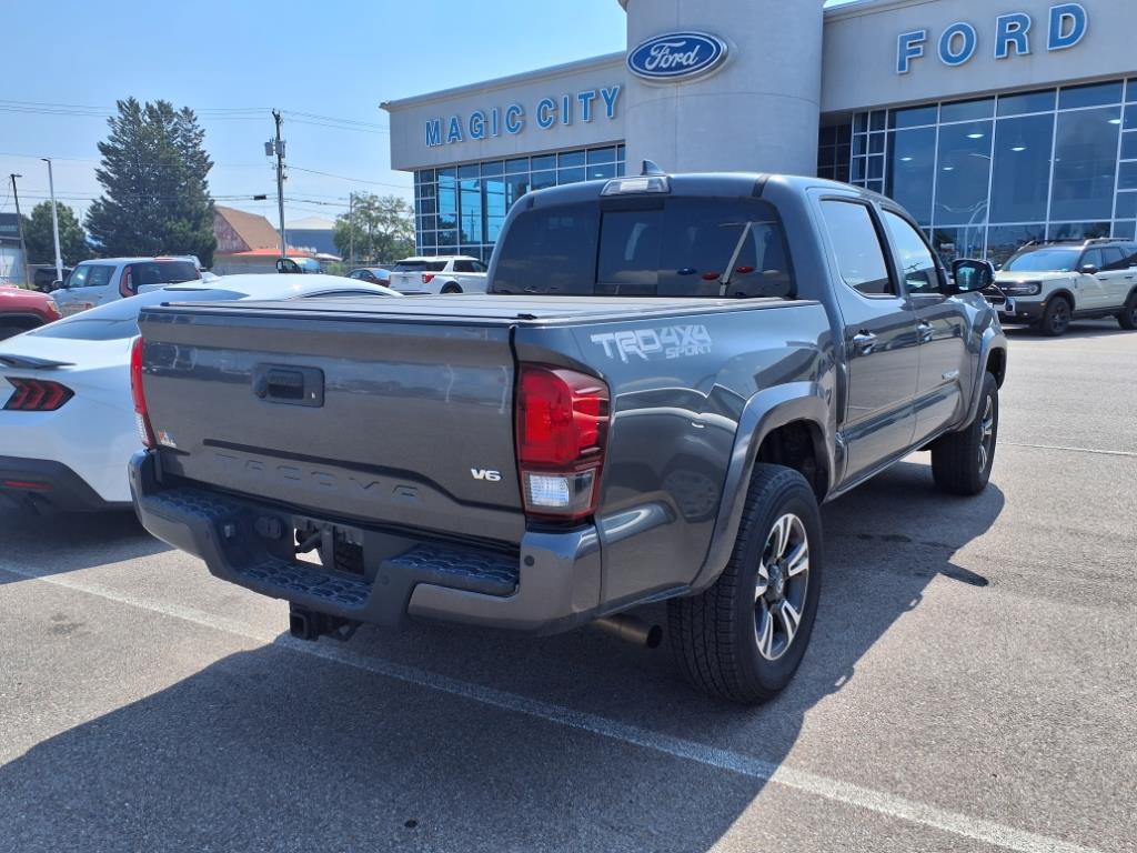 2019 Toyota Tacoma SR V6