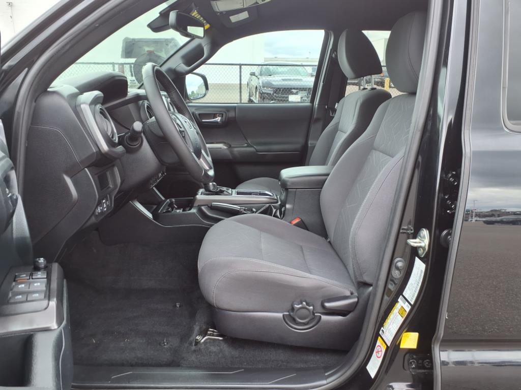 2019 Toyota Tacoma SR V6