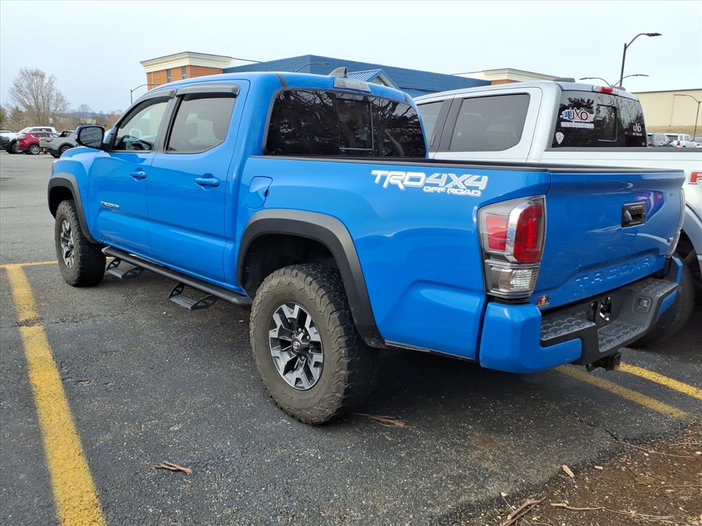 2020 Toyota Tacoma TRD Off-Road