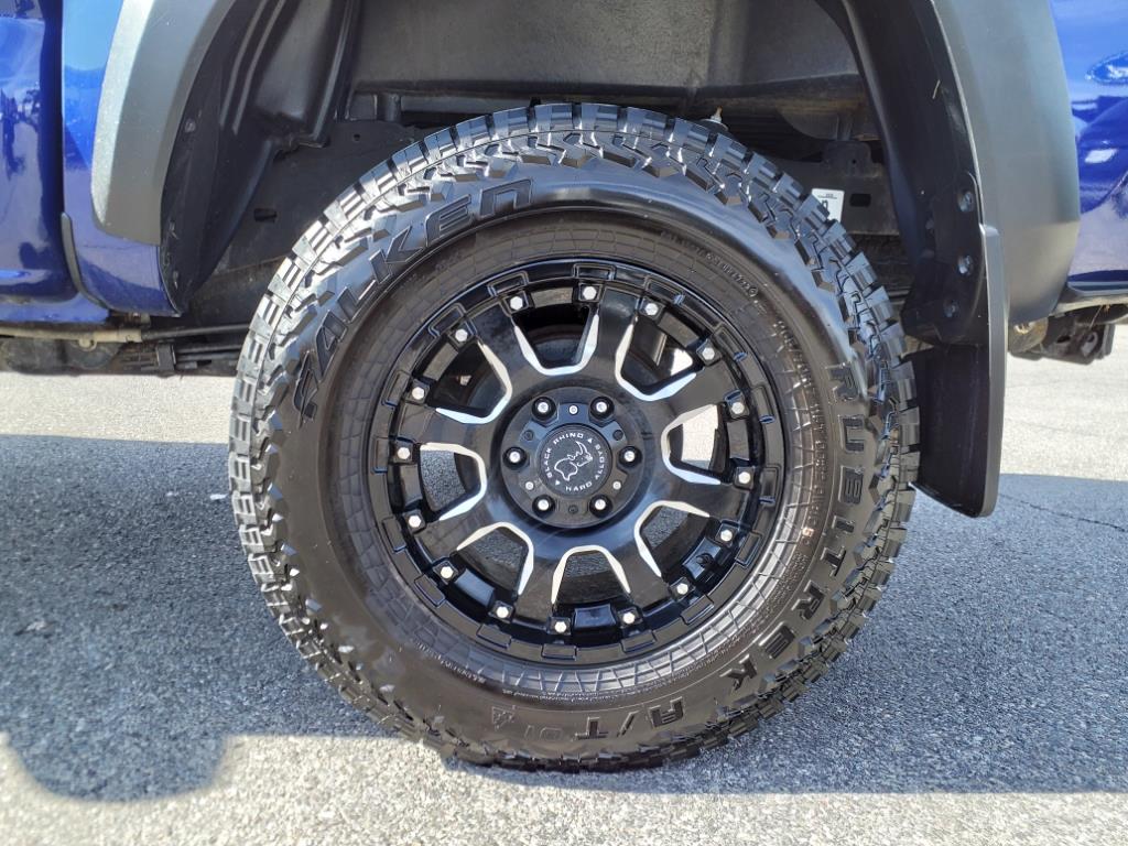 2022 Toyota Tacoma SR V6