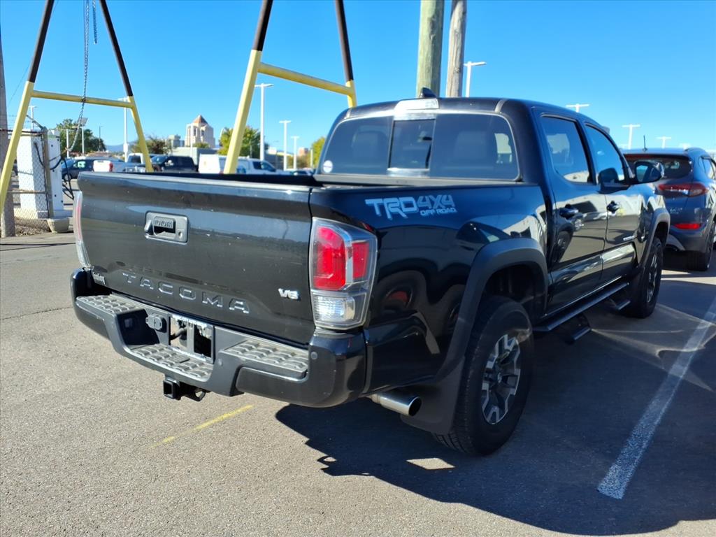 2021 Toyota Tacoma TRD Off-Road