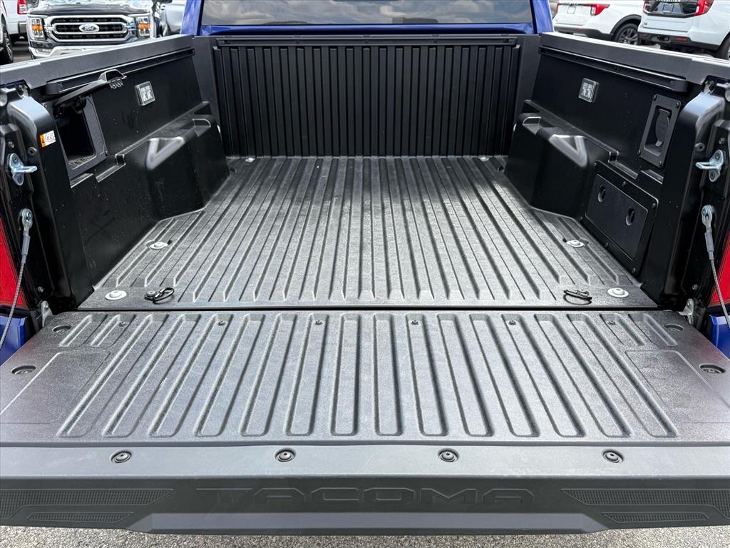2025 Toyota Tacoma Hybrid Limited