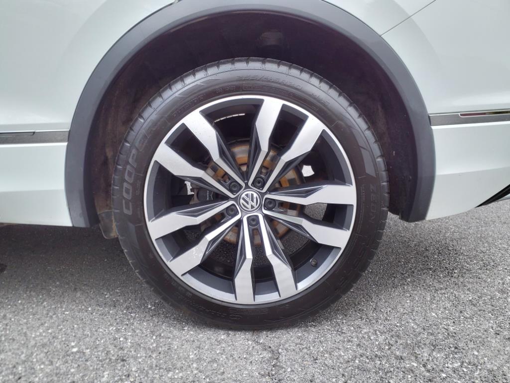 2021 Volkswagen Tiguan SEL Premium R-Line 4Motion