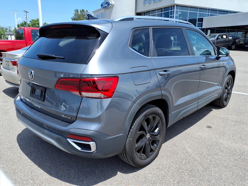 2022 Volkswagen Taos 1.5T SE