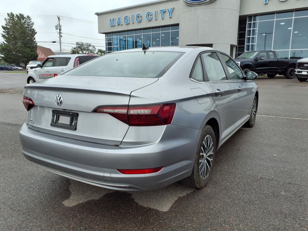 2021 Volkswagen Jetta S