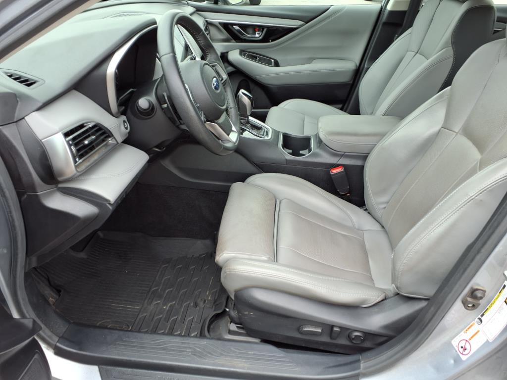 2020 Subaru Legacy Limited