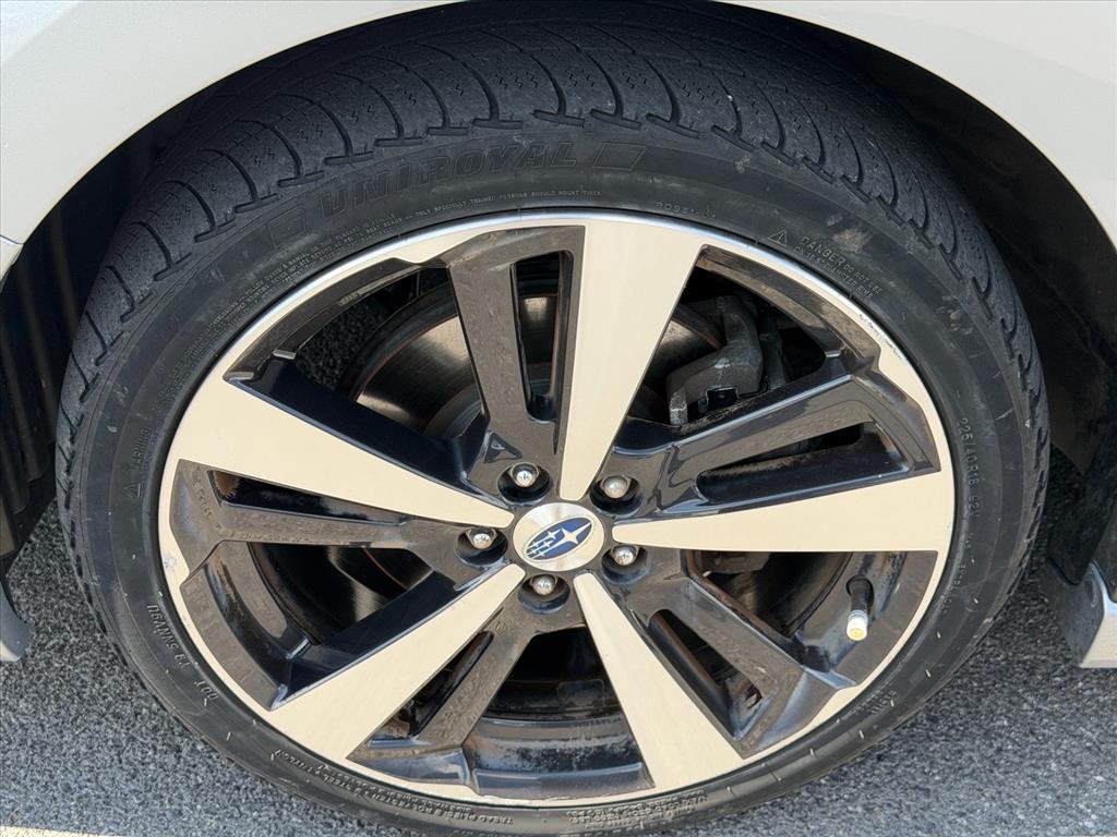 2018 Subaru Impreza 2.0i Sport