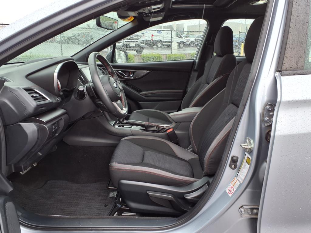 2019 Subaru Impreza Sport