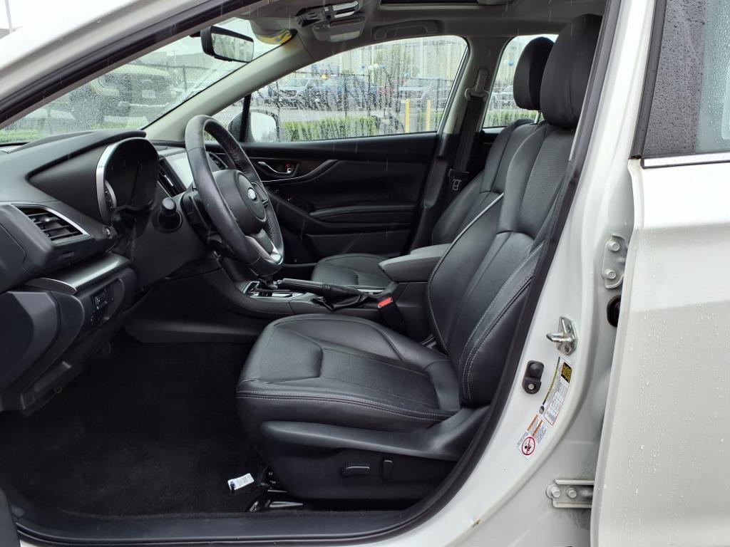 2019 Subaru Impreza Limited