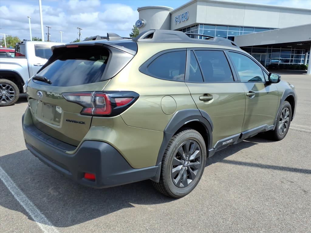 2024 Subaru Outback Onyx Edition