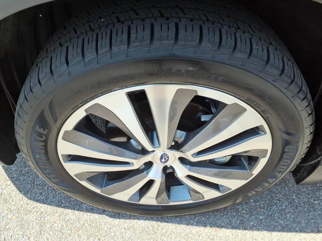 2020 Subaru Ascent Limited