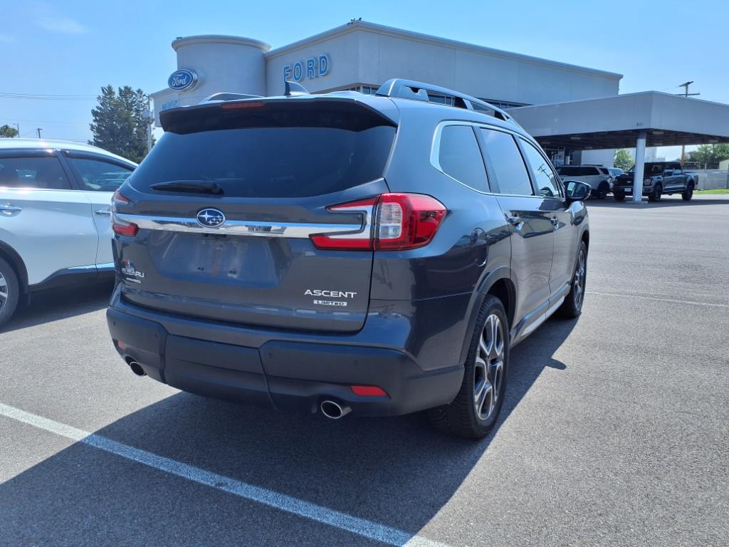 2024 Subaru Ascent Limited 7-Passenger