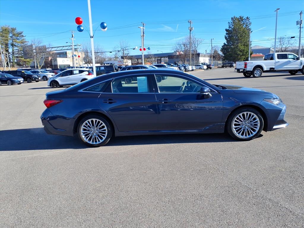 2019 Toyota Avalon Limited