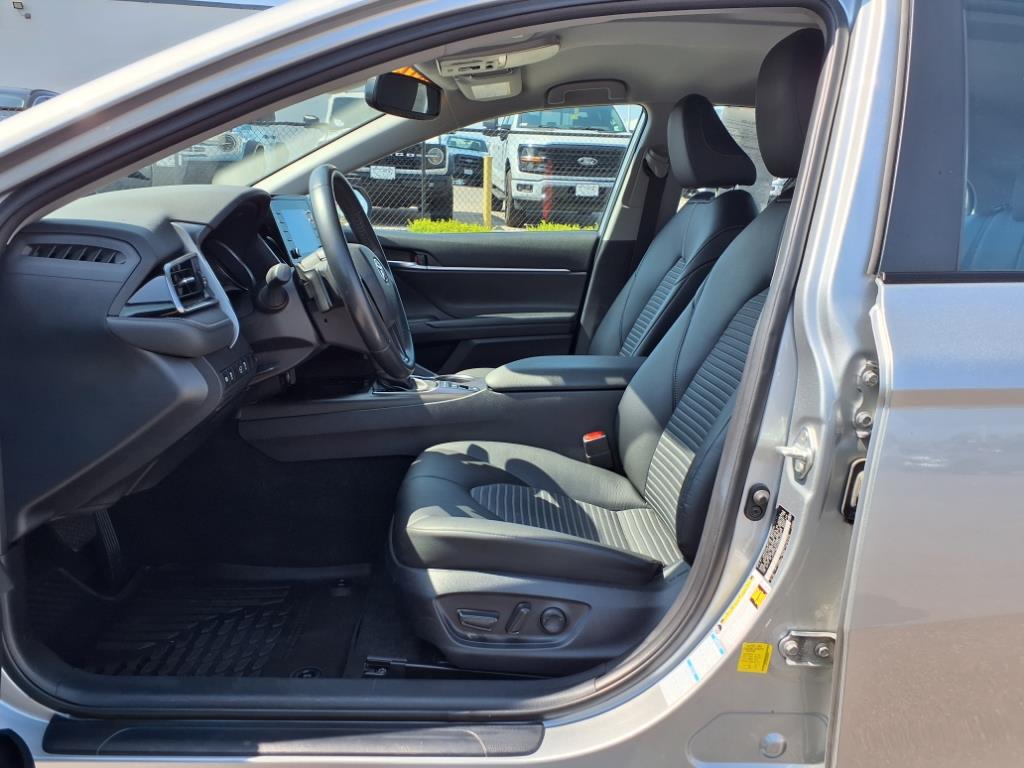 2022 Toyota Camry SE Nightshade
