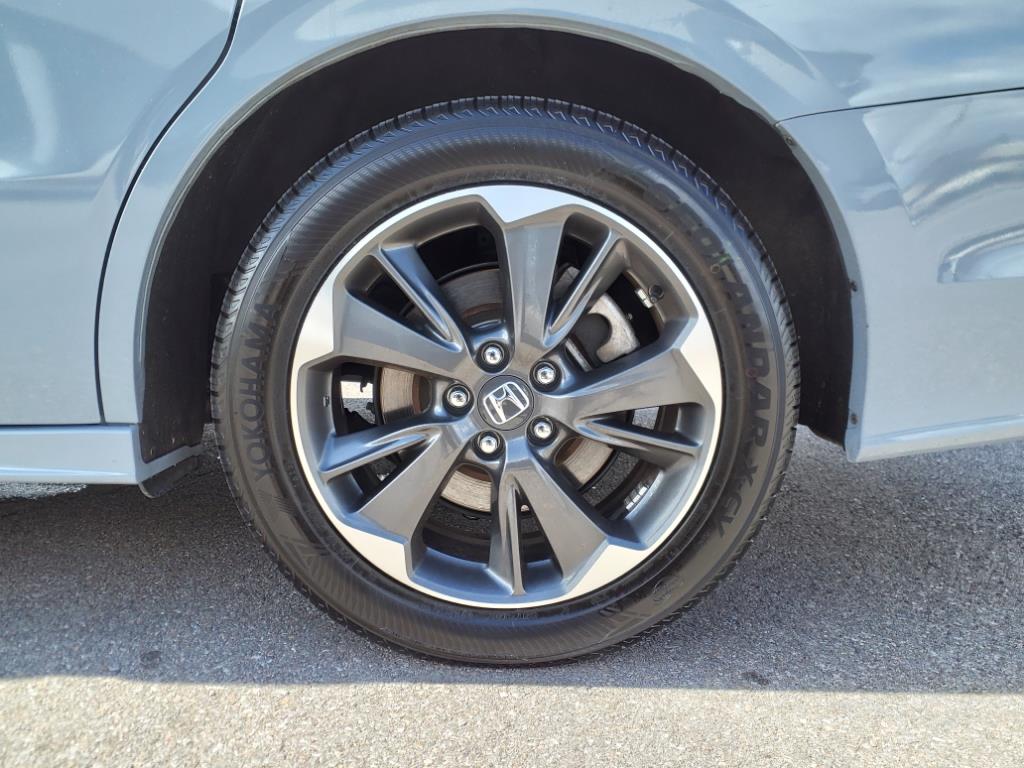 2024 Honda Odyssey Elite