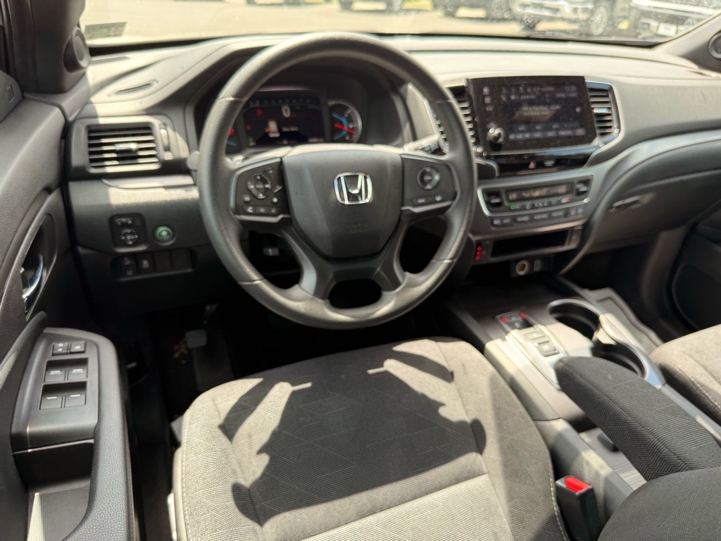 2022 Honda Pilot Sport