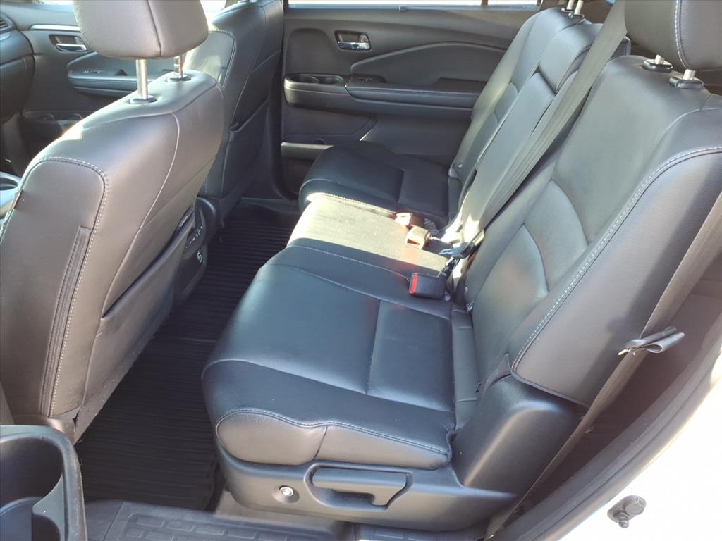 2021 Honda Pilot AWD EX-L