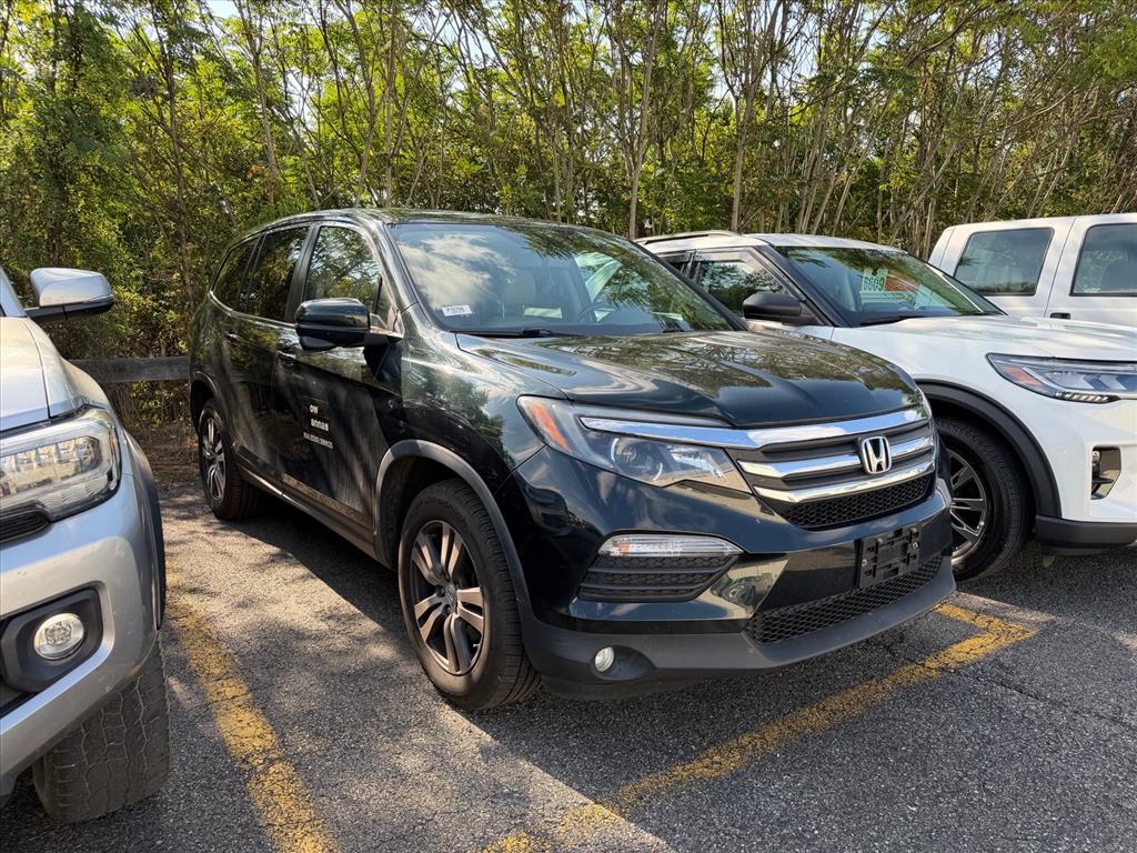 2018 Honda Pilot EX-L