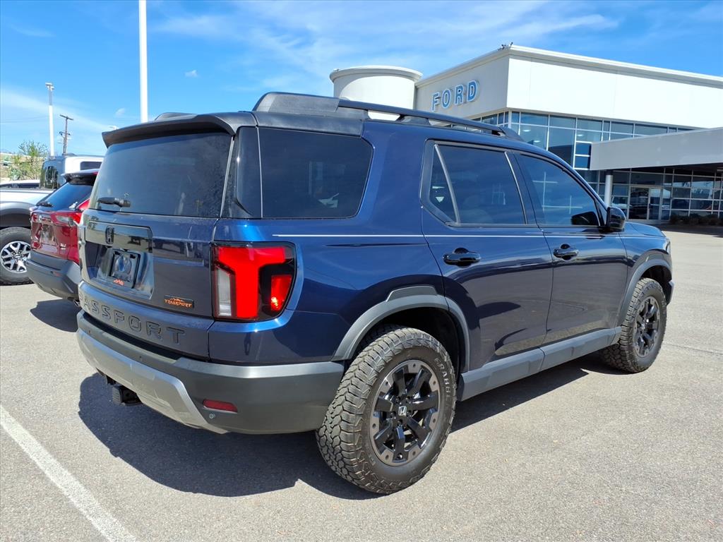 2026 Honda Passport AWD TrailSport Elite