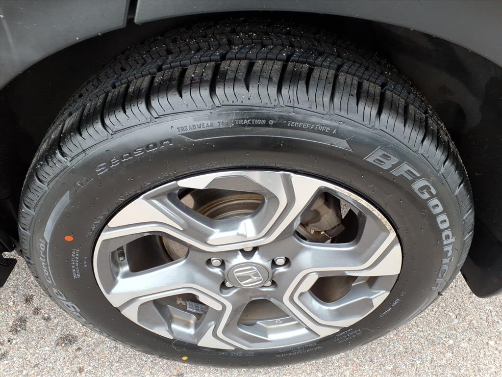 2017 Honda CR-V EX-L