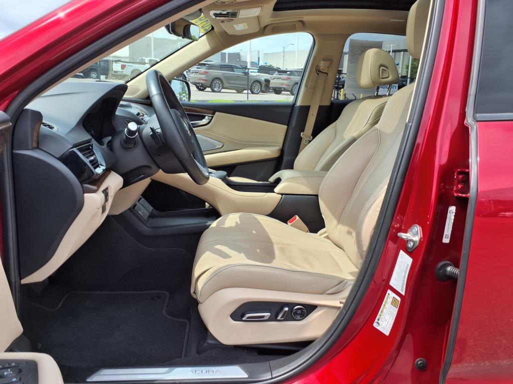 2019 Acura RDX SH-AWD w/Advance