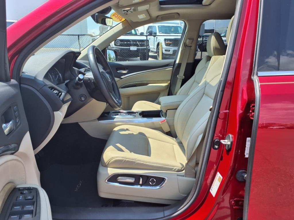 2020 Acura MDX SH-AWD w/Tech