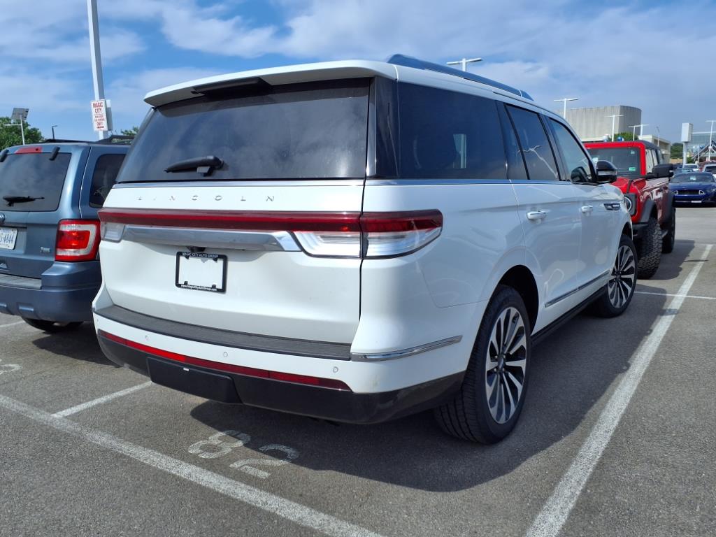2022 Lincoln Navigator Reserve