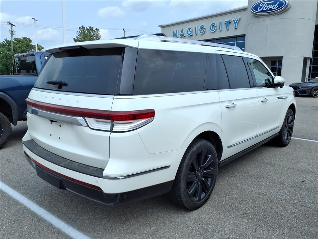 2023 Lincoln Navigator Reserve L